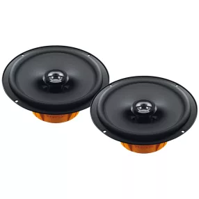   Hertz DCX 165.3 Prémium kétutas koaxiális autóhangszóró 16,5 cm, 120 W, Dieci sorozat, prémium minőség