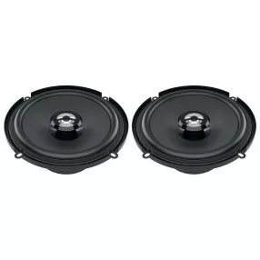   Hertz DCX 160.3 Prémium kétutas koaxiális autóhangszóró 120 W, 16 cm, neodímium mágnes, víztaszító membrán