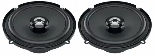 Hertz DCX 160.3 Prémium kétutas koaxiális autóhangszóró 120 W, 16 cm, neodímium mágnes, víztaszító membrán