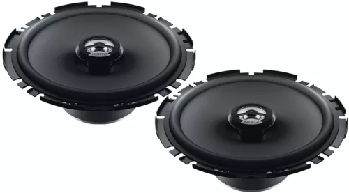Hertz DCX 170.3 Prémiium kétutas koaxiális autóhangszóró 100 W, 17 cm, neodímium mágnes, Dieci sorozat