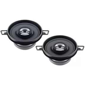   Hertz DCX 87.3 prémium kétutas koaxiális autóhangszóró 60 W, 8,7 cm, Dieci sorozat, 4 Ohm, neodímium mágnes