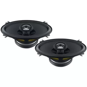   Hertz DCX 460.3 prémium kétutas koaxiális autóhangszóró 80W 9x15 cm, Dieci sorozat, 4 Ohm, neodímium mágnes
