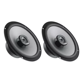  Hertz X 165 Prémium kétutas koaxiális autóhangszóró, 220 W, 16,5 cm, neodímium magassugárzóval, víztaszító membrán