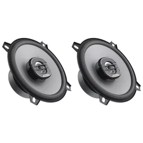   Hertz X 130 Prémium kétutas koaxiális autóhangszóró 160 W, 13 cm, neodímium magassugárzóval, víztaszító membrán