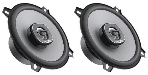 Hertz X 130 Prémium kétutas koaxiális autóhangszóró 160 W, 13 cm, neodímium magassugárzóval, víztaszító membrán