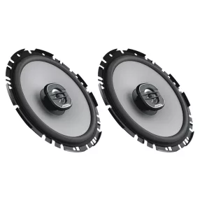   Hertz X 170 Prémium kétutas koaxiális autóhangszóró 200 W, 17 cm, Uno sorozat, neodímium magassugárzóval