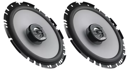 Hertz X 170 Prémium kétutas koaxiális autóhangszóró 200 W, 17 cm, Uno sorozat, neodímium magassugárzóval