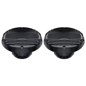   Hertz HMX 6.5-TC Vízálló kétutas 16,5 cm-es koax hangszóró, fekete színben