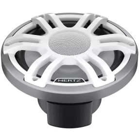   Hertz HMX 7.7 S-LD-SW Hajós koaxiális hangszóró LED világítással és festhető sport ráccsal