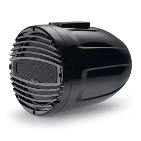   Hertz HTX 8 M-FL-TC Vízálló hajós/motor/powersport torony hangszóró fekete színben