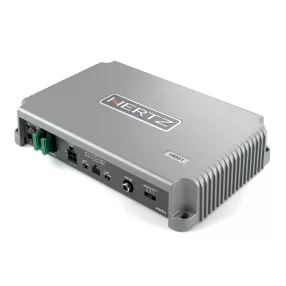   Hertz HMD 1 Nagy teljesítményű mono hajós, motorsport erősítő, 1500W