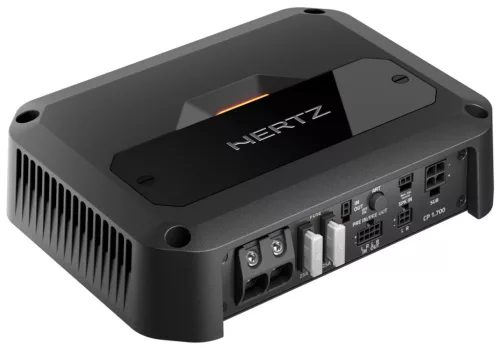 Hertz CP 1.700 CENTO POWER mono erősítő 700 W teljesítménnyel