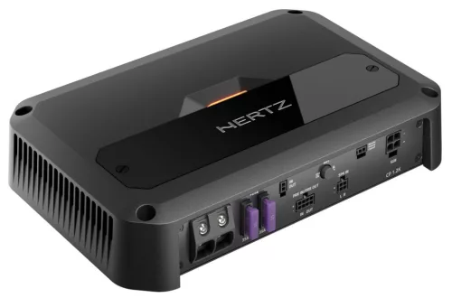 Hertz CP 1.2K CENTO POWER mono erősítő 1200 W teljesítménnyel