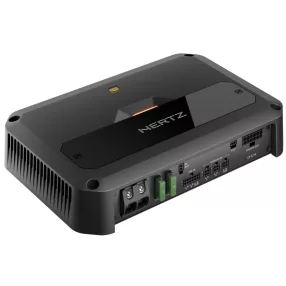   Hertz CP 5.1K CENTO POWER négy csatornás erősítő 1030 W teljesítménnyel
