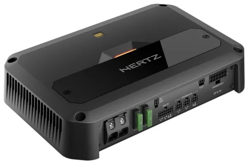 Hertz CP 5.1K CENTO POWER négy csatornás erősítő 1030 W teljesítménnyel