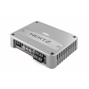   Hertz Venezia V4C Advanced Class D technológiás 4 csatornás hajós erősítő, IPX2 tanúsítvány
