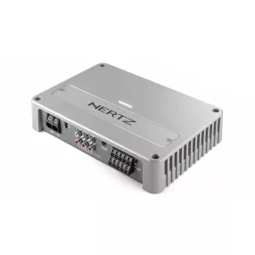   Hertz Venezia V5C Advanced Class D technológiás 5 csatornás hajós erősítő, IPX2 tanúsítvány