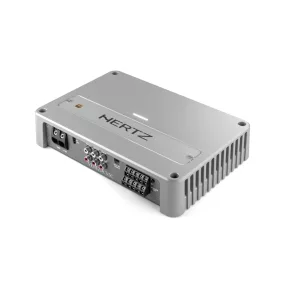   Hertz Venezia V5C-24 Advanced Class D technológiás 5 csatornás hajós erősítő, IPX2 tanúsítvány 24V