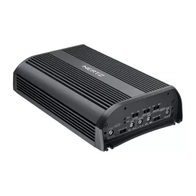   Hertz SP 4.900 4/3/2 csatornás nagy teljesítményű, Powersport erősítő, 2.000W