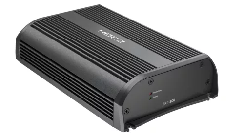Hertz SP 1.900 Professzionális ADC D-osztályú SPL erősítő 1000W, IP55 védelemmel, kompakt autó/hajó beépítéshez