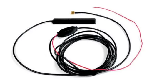 Hertz HMA DAB ANT DAB+ antenna aktív rendszerrel hajókhoz, jachtokhoz, lakókocsikhoz, 300 cm kábel