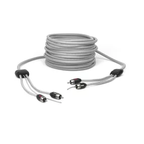   Hertz HMLC2 32 Hertz 2 csatornás RCA kábel kiváló jelátvitellel, tengeri környezetre tervezve.