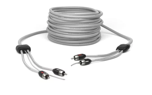 Hertz HMLC2 32 Hertz 2 csatornás RCA kábel kiváló jelátvitellel, tengeri környezetre tervezve.