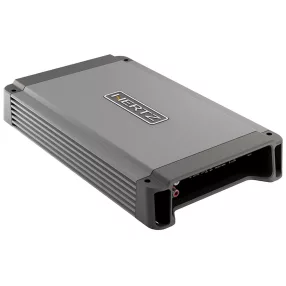   Hertz HCP 2MX 2-csatornás D osztályú Marine/Motorsport erősítő
