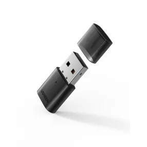   UGREEN Bluetooth 5.0 USB adapter PC-hez / PS-hez / kapcsolóhoz (fekete)