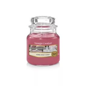   Yankee Candle 9261 gyertya HOME SWEET HOME Kicsi gyertya 104 g