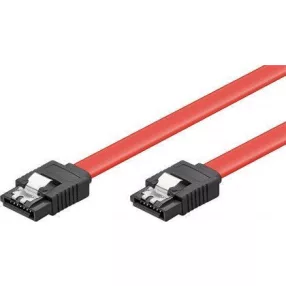 Goobay 93115 HDD S-ATA cable 1.5GBits / 3GBits clip