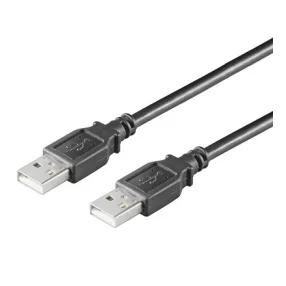 Goobay 93595 USB 2.0 kábel  C 5m