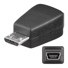 Goobay 93983 USB 2.0 Hi-Speed átalakító adapter