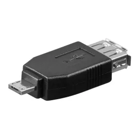 Goobay 95190 USB 2.0 Hi-Speed adapter