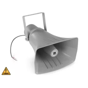   Power Dynamics HS30 kültéri tölcséres hangsugárzó 30W, 100V (IP66)