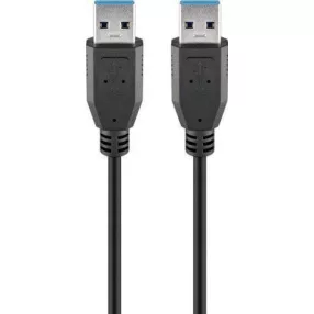 Goobay 95716 USB 3.0 kábel  0,5 m