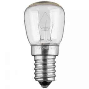 Goobay 9741 Sütő izzó 300 celsius fokig hőálló E14 25W