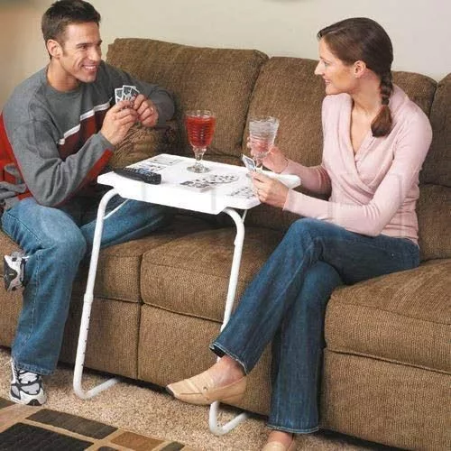 A0128 Állítható magasságú és dönthető kisasztal