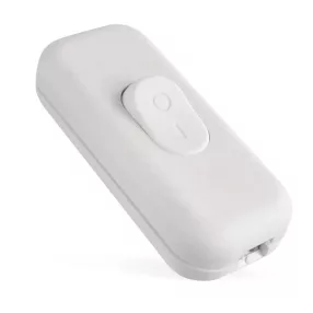 Emos A1208 Kapcsoló egypólusú fehér