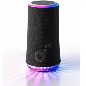 Anker Soundcore Glow Bluetooth hangszóró fekete (A3166G11)