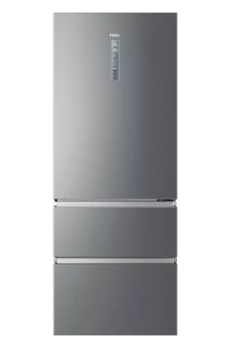 Haier A3FE743CPJ Hűtőszekrény, 3 ajtós, 450 liter