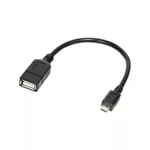 LogiLink USB micro USB OTG kábel (AA0035)