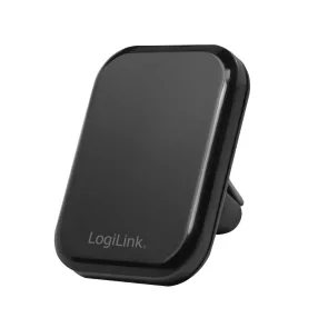   Logilink Szellőzőnyílásra szerelhető telefontartó, mágneses (AA0114)