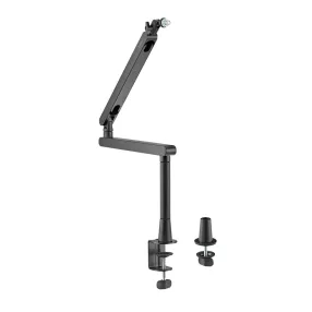   Logilink Professzionális mikrofonkar, 719 mm-es karhossz, max. 2 kg, alumínium (AA0172)