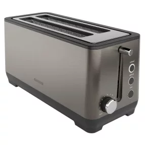   Aiwa ABT-1600 KOFOTATSU Prémium, Japán kenyérpirító 1.600W teljesítmény, 7 barnítási fokozat, extra funkciók