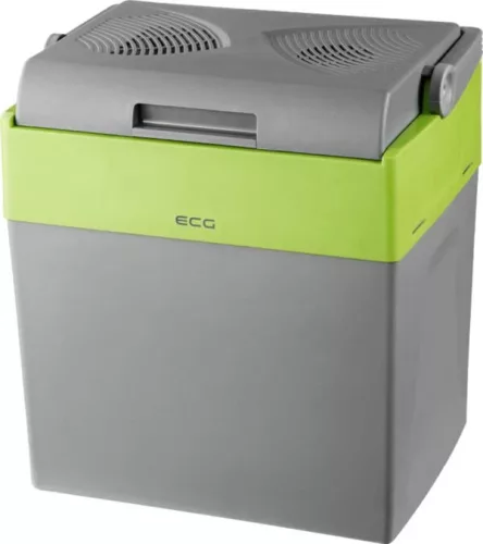 ECG AC 3022 HC Dual Hordozható hűtőláda, 28L