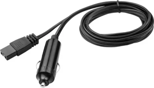 ECG AC DUAL POWER CABLE 12V autós tápegység hordozható hűtőládához