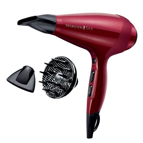 Remington AC9096 Silk hajszárító, 2400W