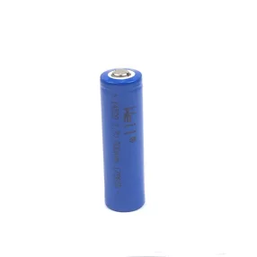 Well ACCU-14500L/80-TH-WL  ipari akkumulátor, 800 mAh