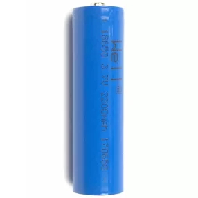 Well ACCU-18650L/220-TH-WL ipari akkumulátor, 2200 mAh
